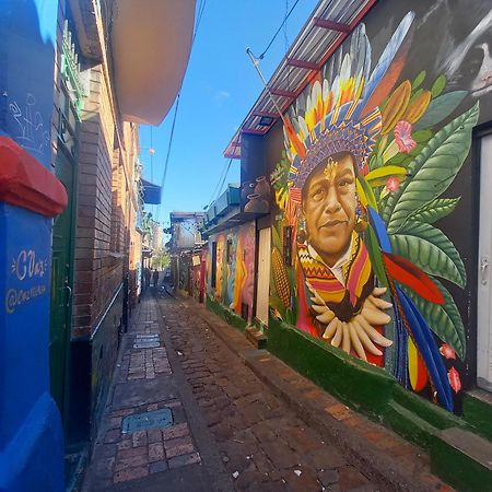 Laurel Candelaria Sweet Homes Bogotá Zewnętrze zdjęcie