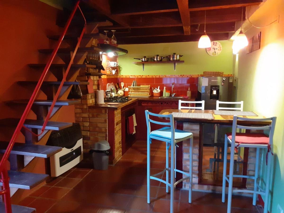 Laurel Candelaria Sweet Homes Bogotá Zewnętrze zdjęcie