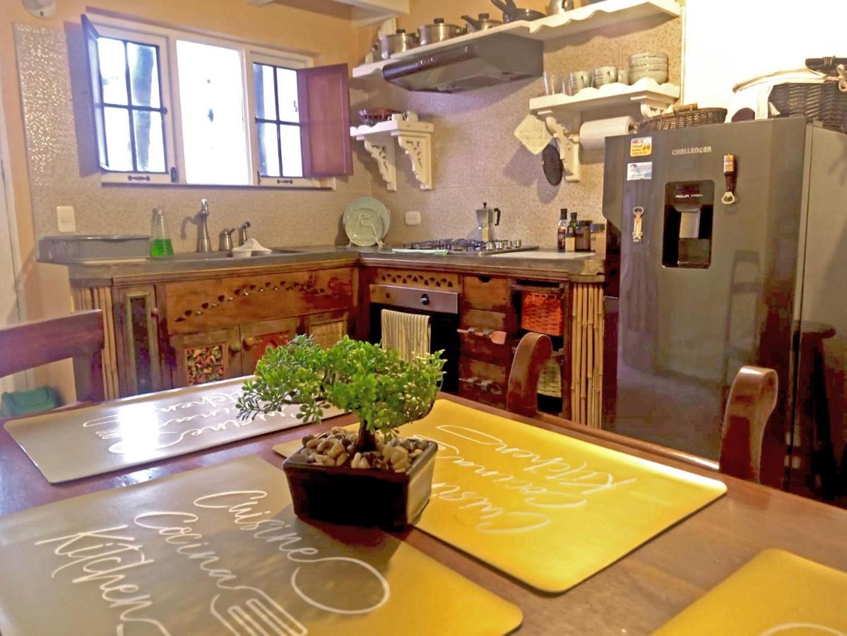 Laurel Candelaria Sweet Homes Bogotá Zewnętrze zdjęcie