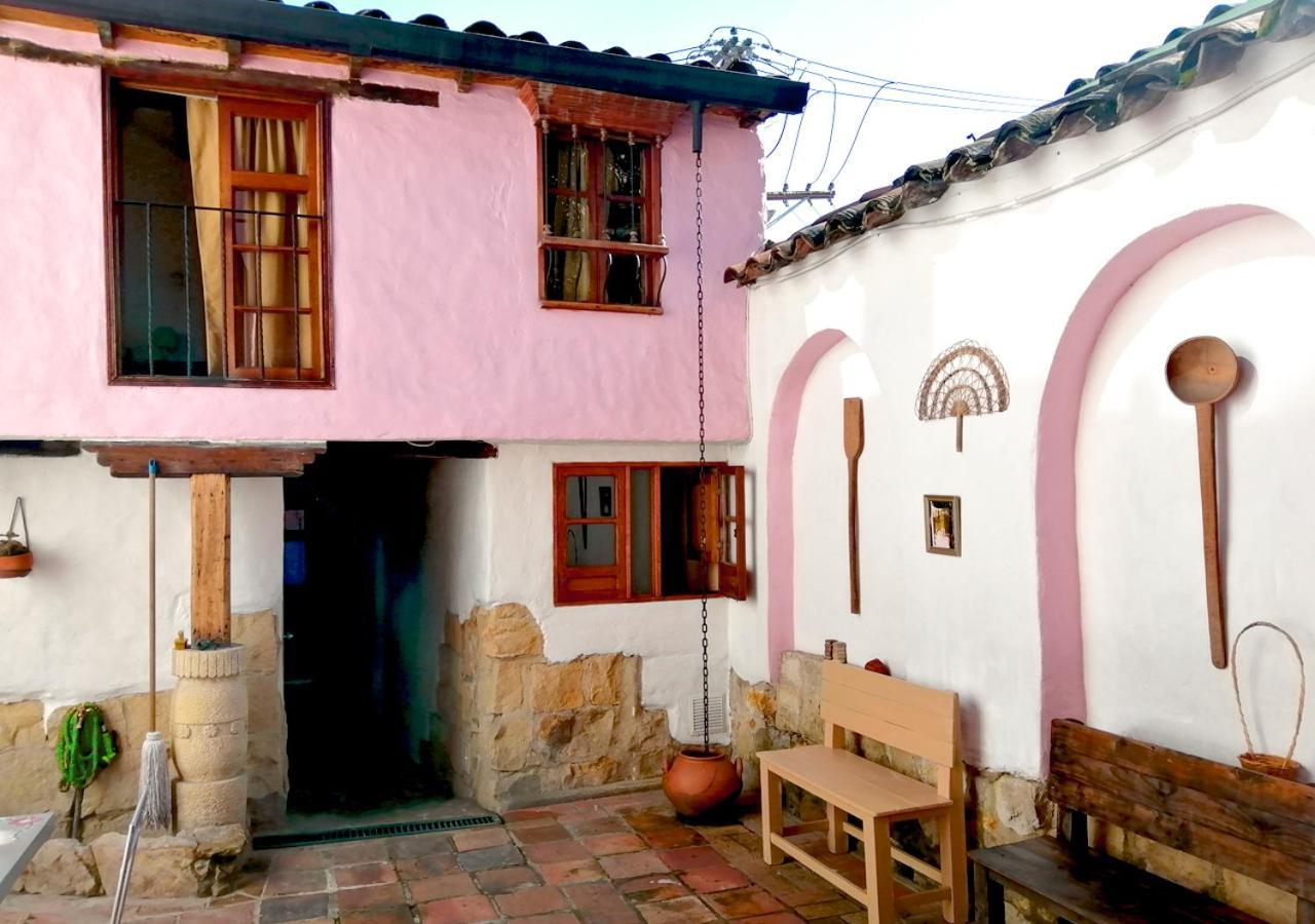 Laurel Candelaria Sweet Homes Bogotá Zewnętrze zdjęcie