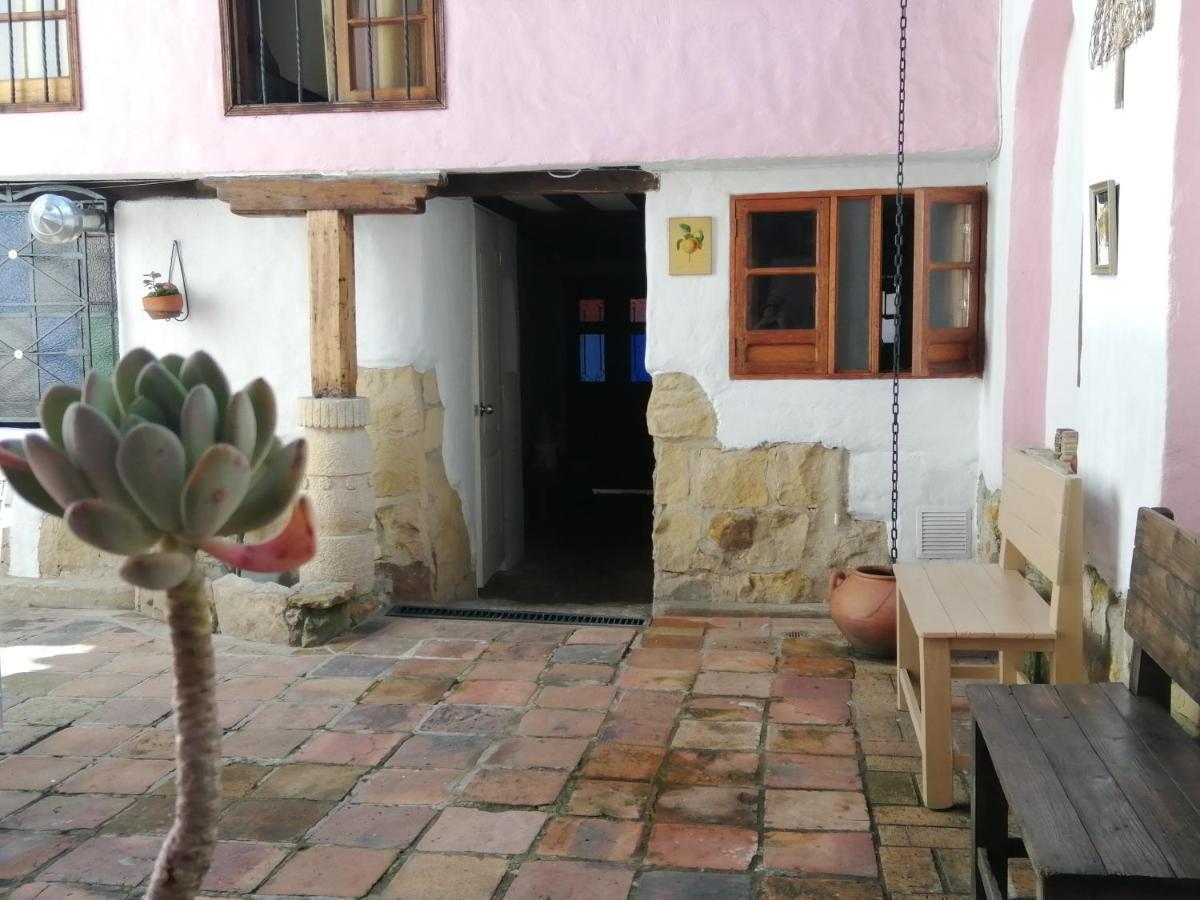 Laurel Candelaria Sweet Homes Bogotá Zewnętrze zdjęcie