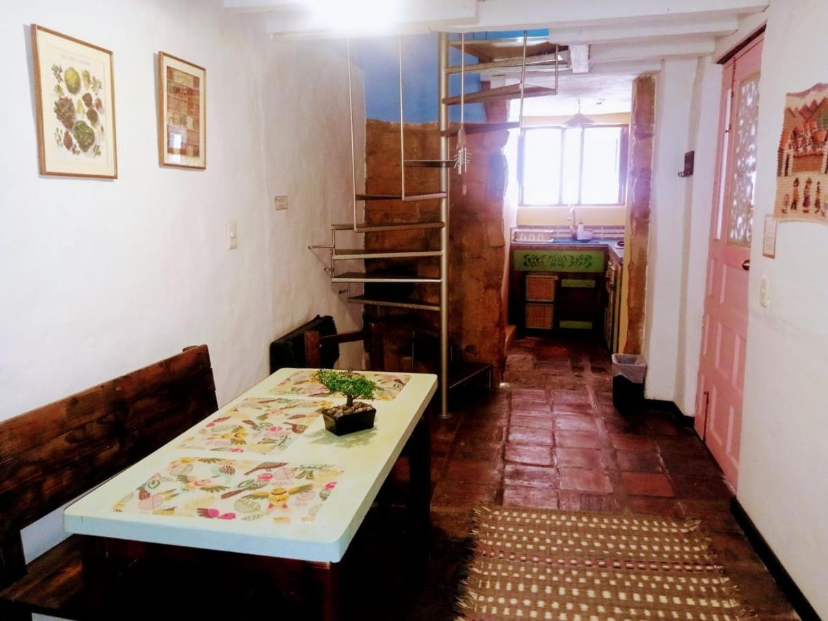 Laurel Candelaria Sweet Homes Bogotá Zewnętrze zdjęcie