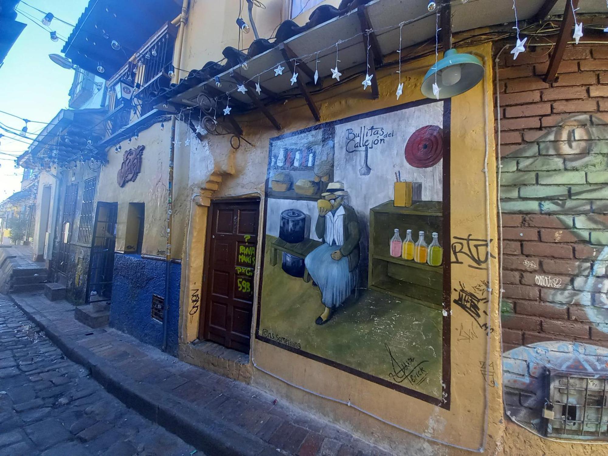 Laurel Candelaria Sweet Homes Bogotá Pokój zdjęcie