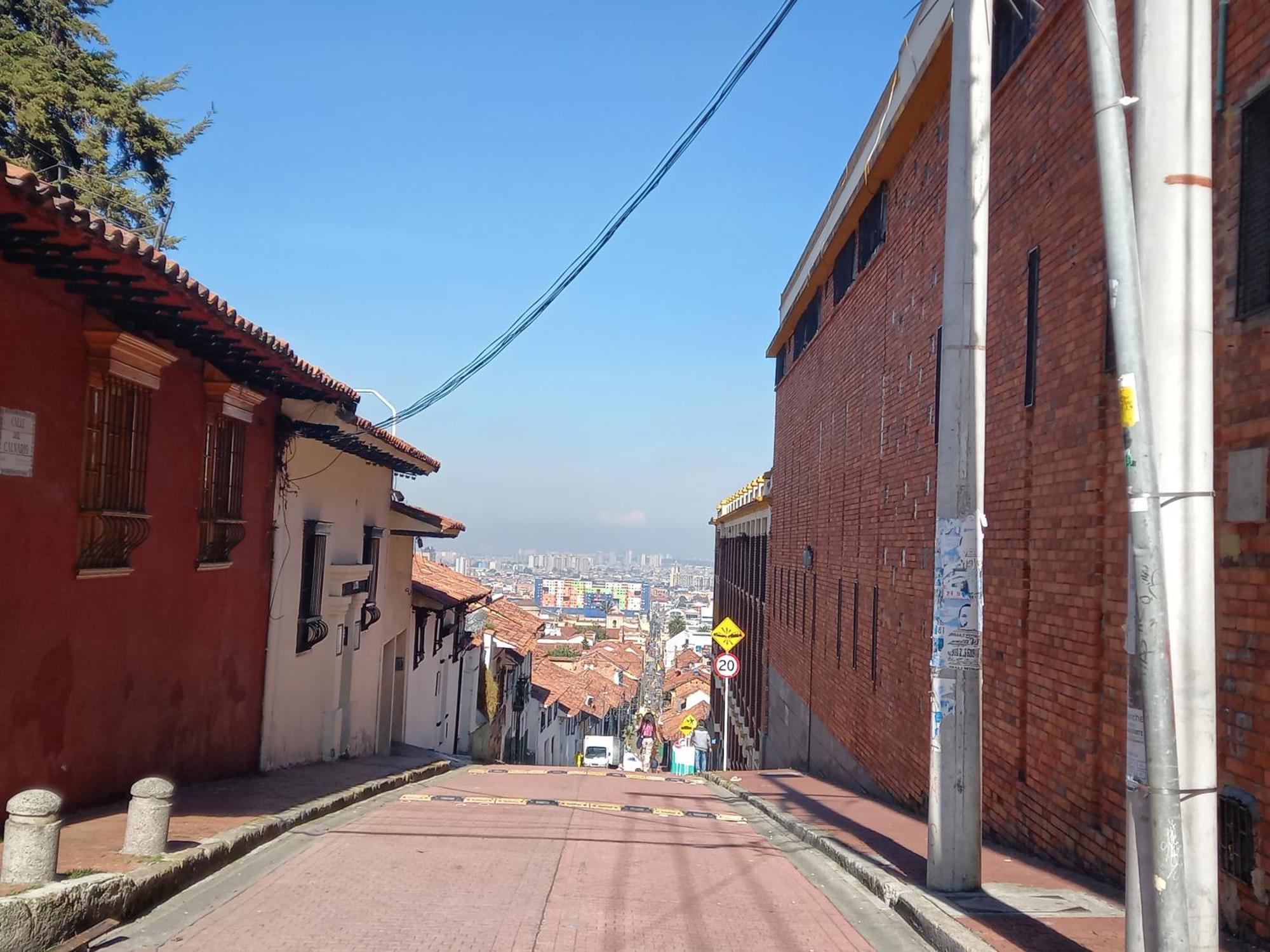 Laurel Candelaria Sweet Homes Bogotá Zewnętrze zdjęcie