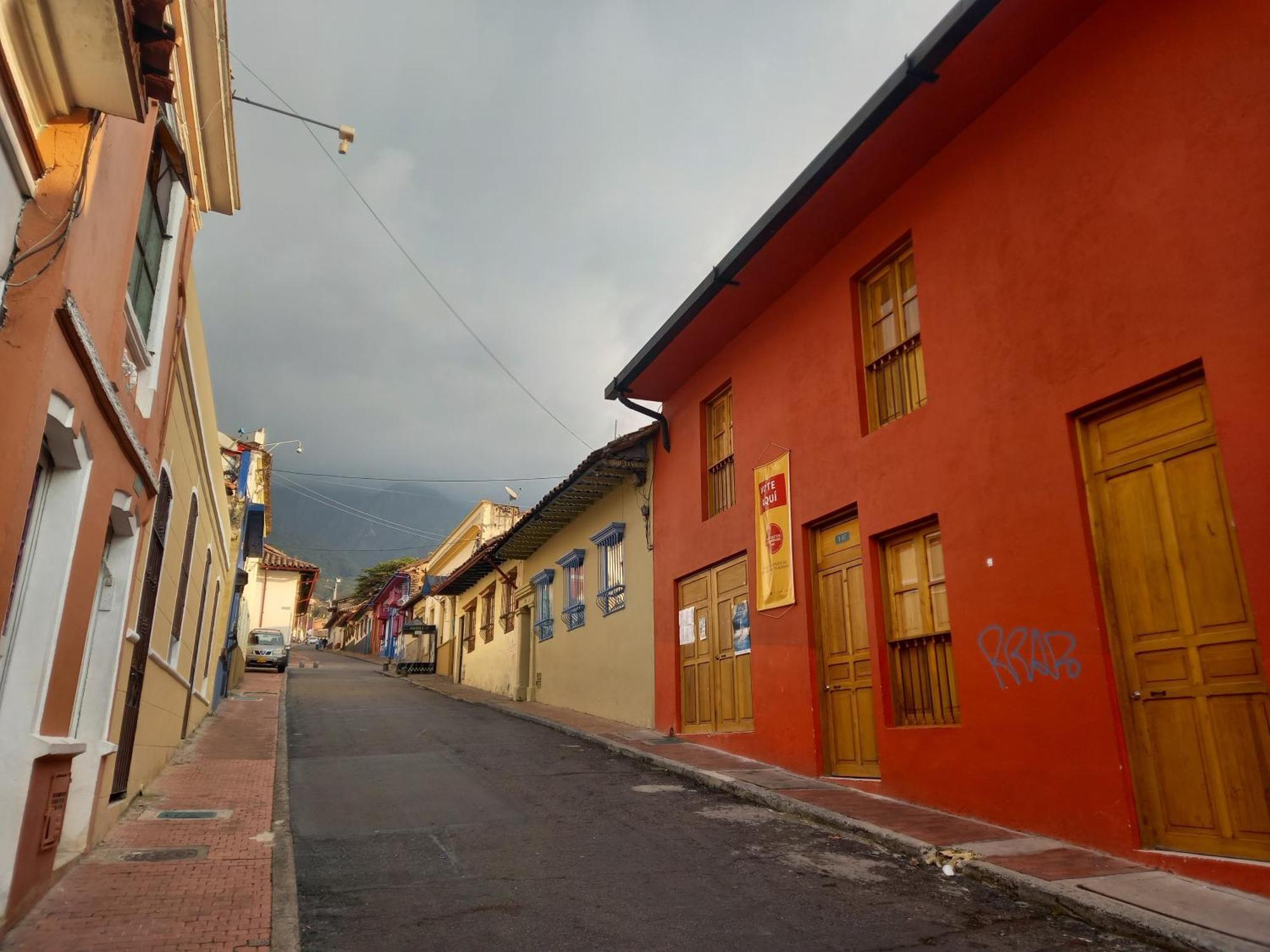 Laurel Candelaria Sweet Homes Bogotá Pokój zdjęcie
